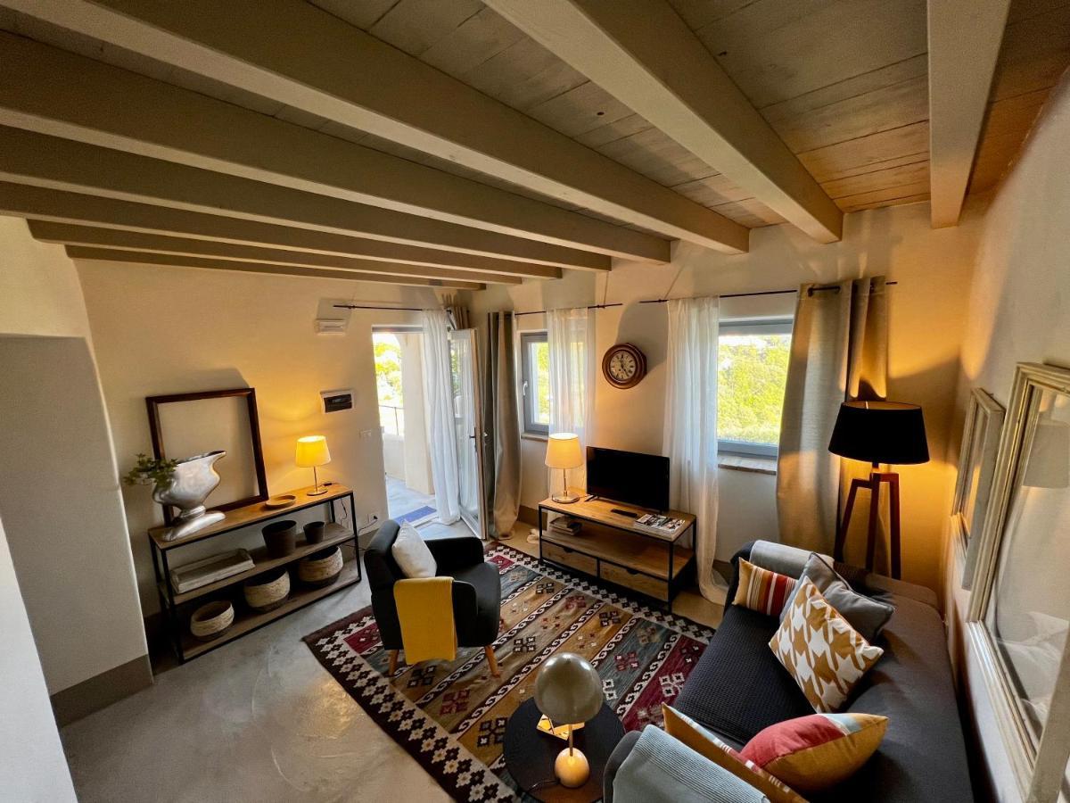 Il Contado Appartement Noli Buitenkant foto