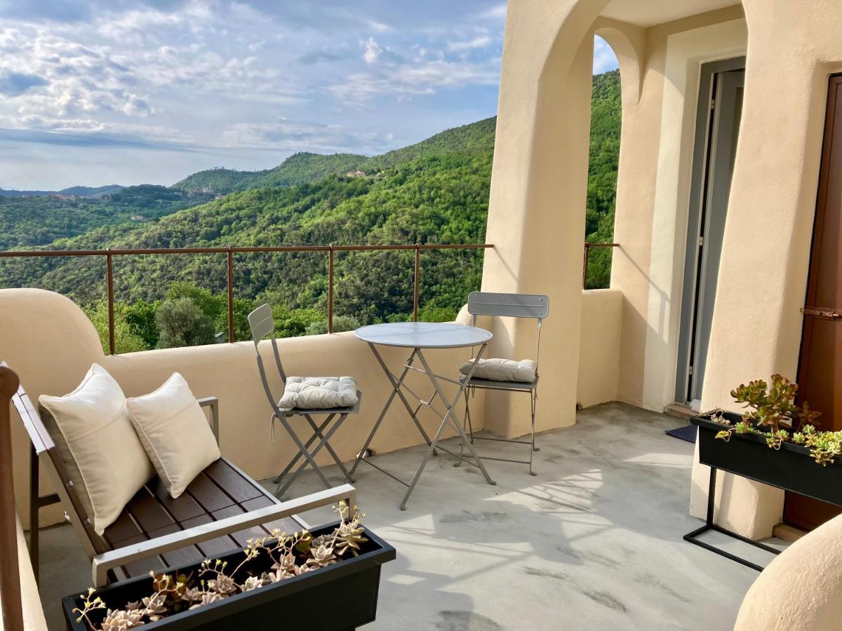 Il Contado Appartement Noli Buitenkant foto