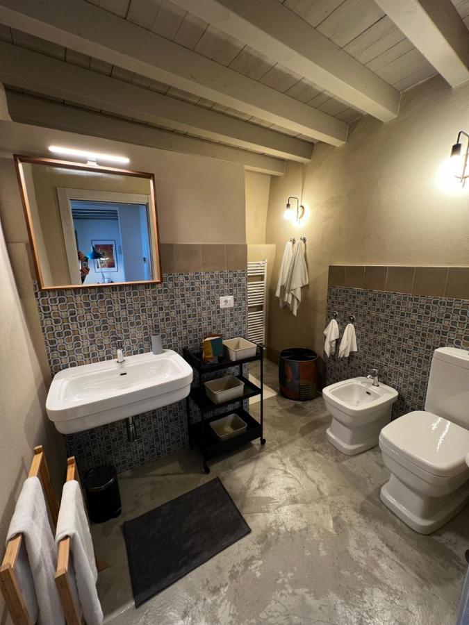 Il Contado Appartement Noli Buitenkant foto