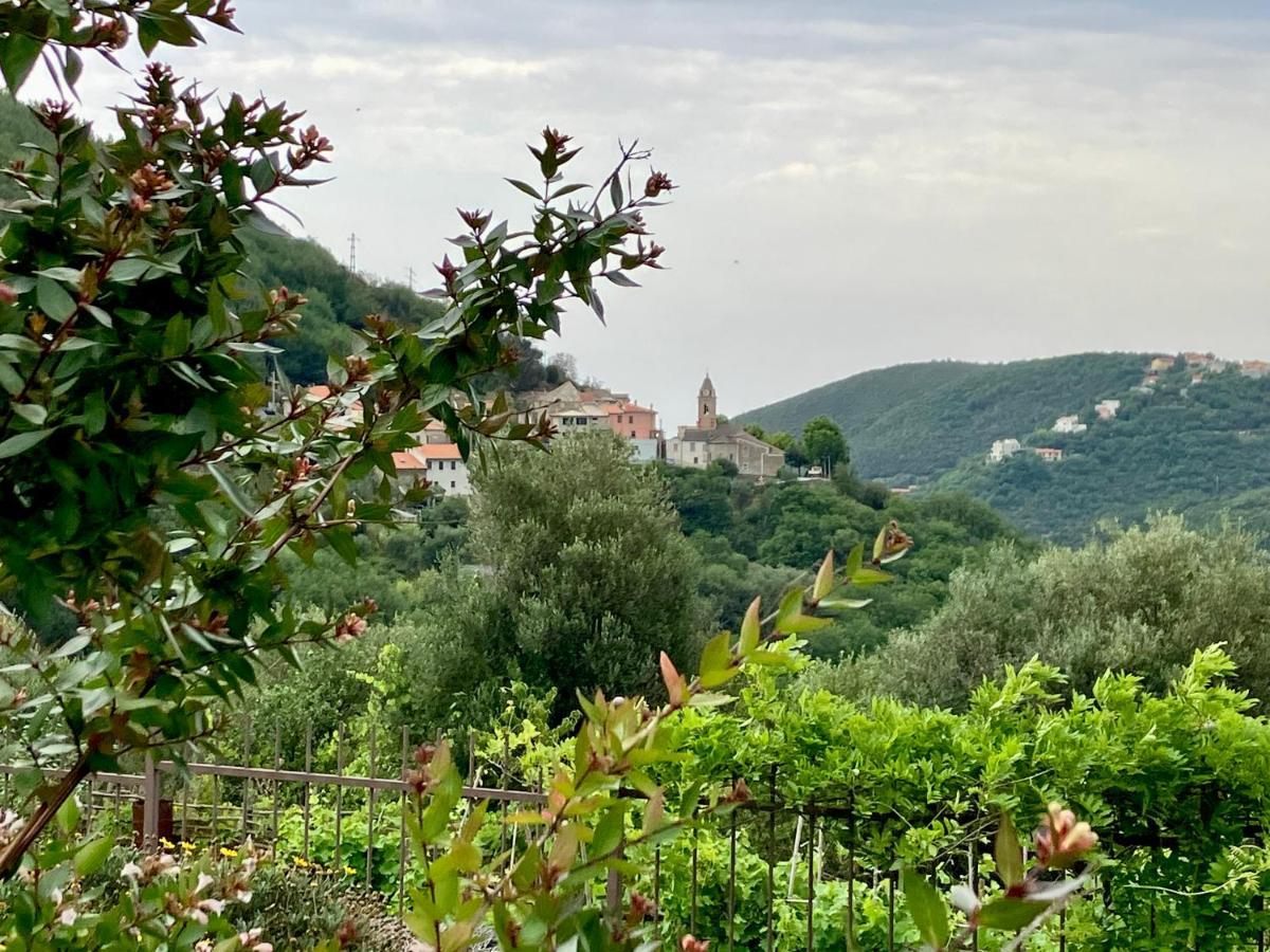 Il Contado Appartement Noli Buitenkant foto