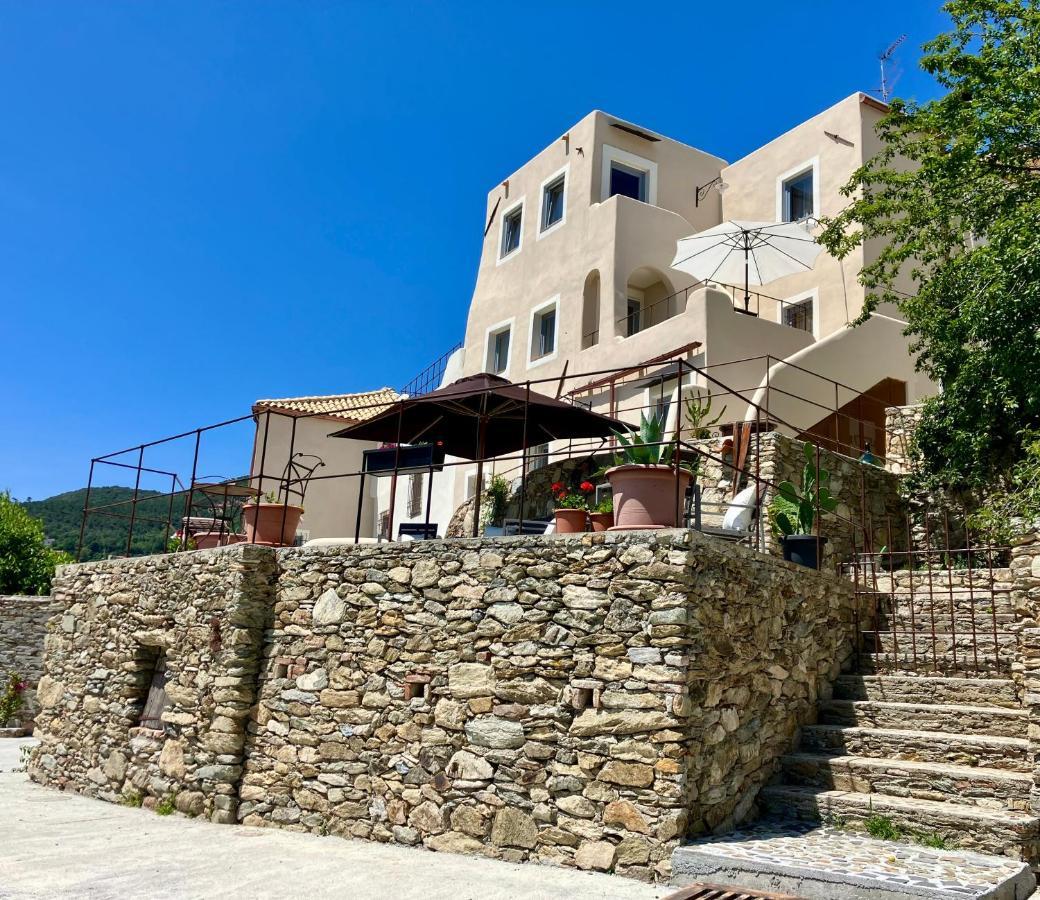 Il Contado Appartement Noli Buitenkant foto